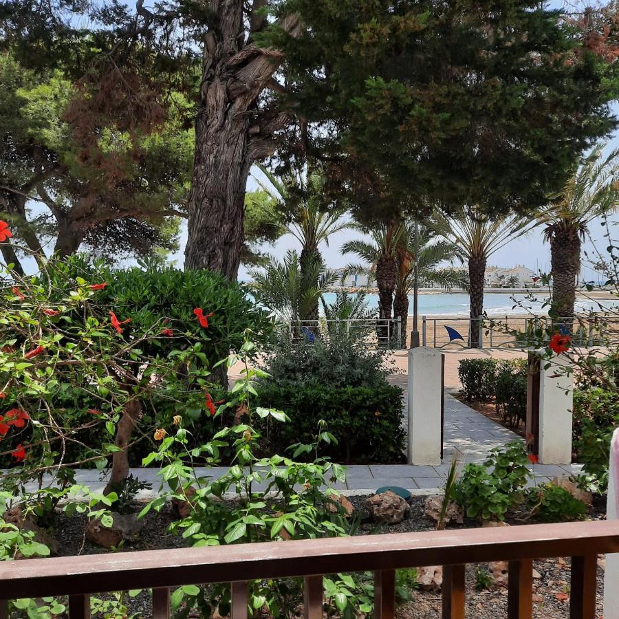 Apartamento Frente Al Mar Alcossebre エクステリア 写真
