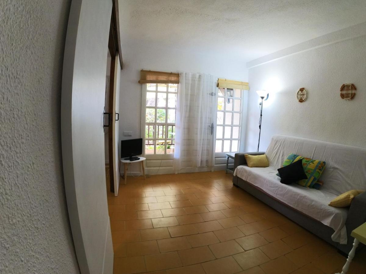 Apartamento Frente Al Mar Alcossebre エクステリア 写真