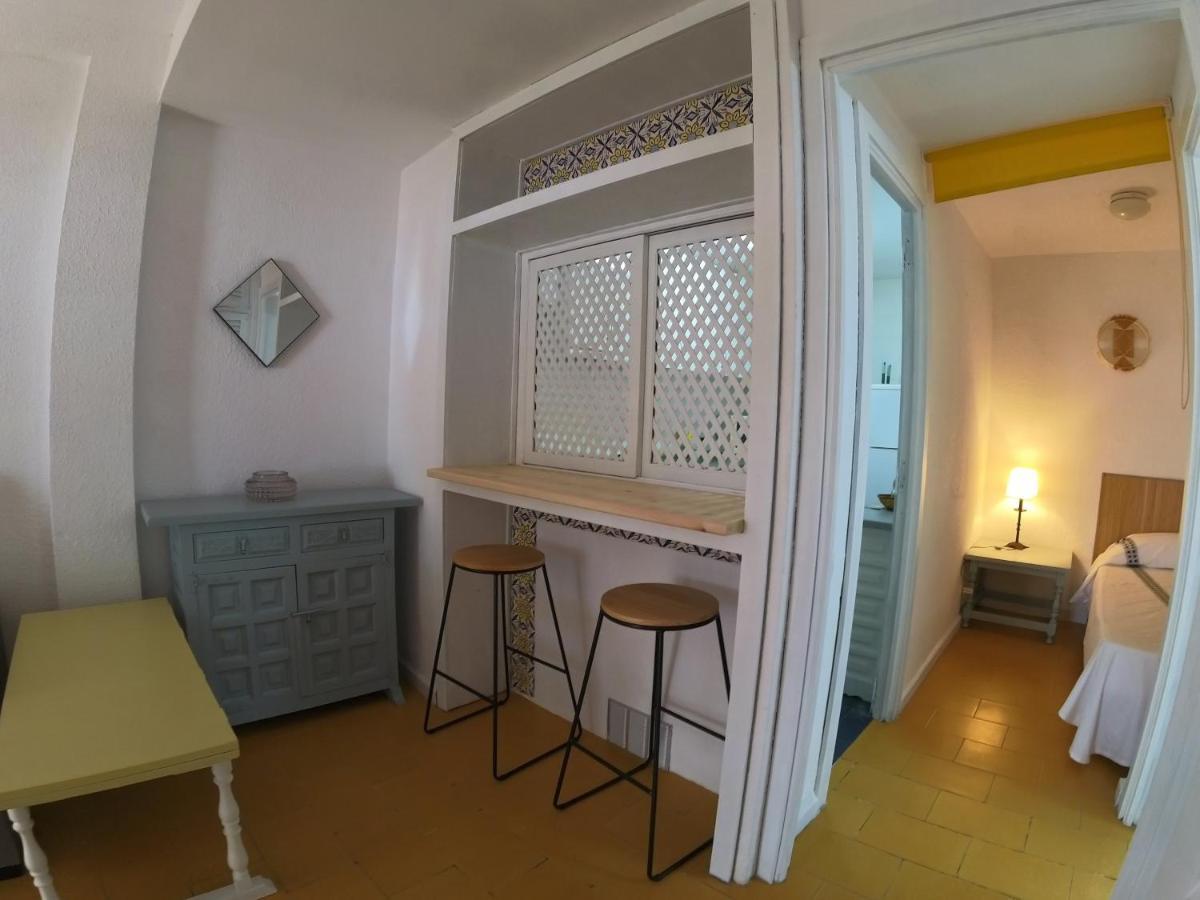 Apartamento Frente Al Mar Alcossebre エクステリア 写真