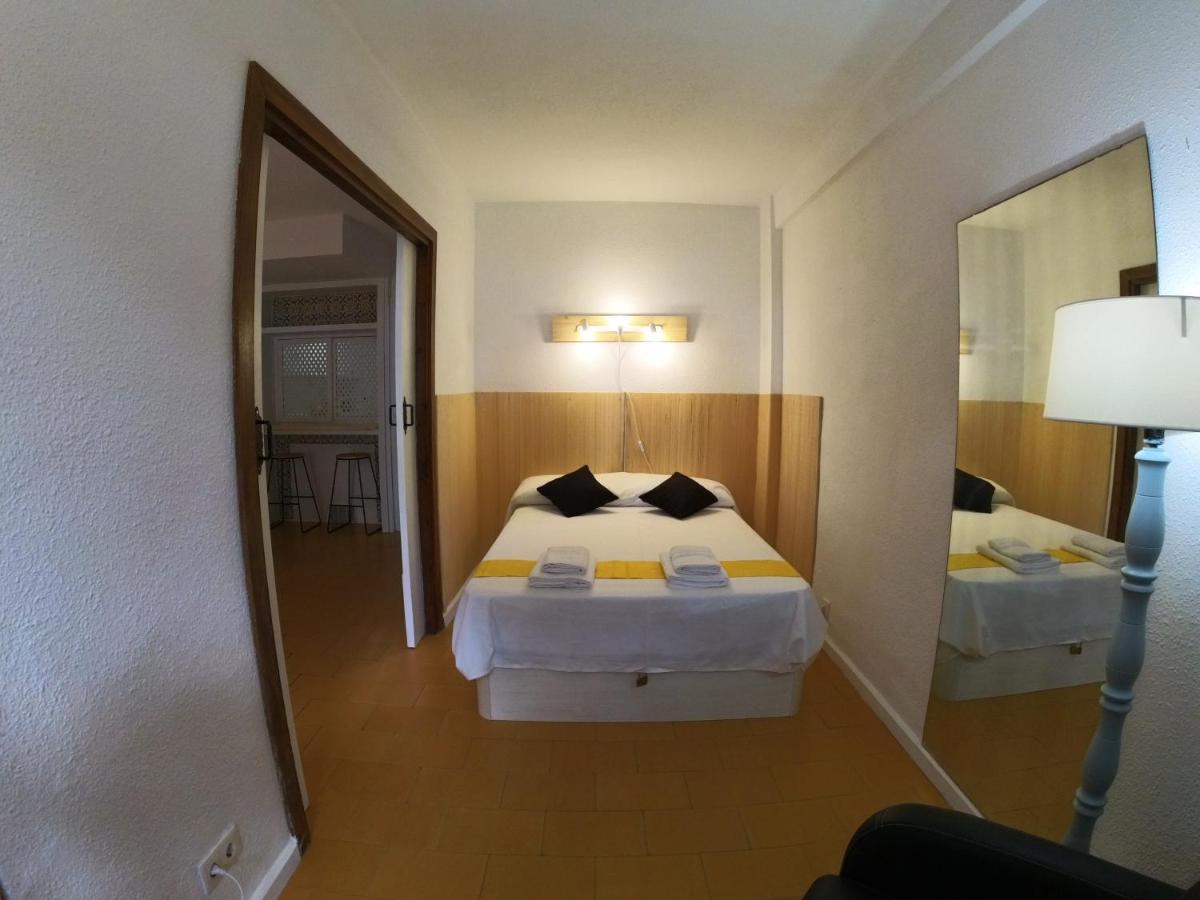 Apartamento Frente Al Mar Alcossebre エクステリア 写真