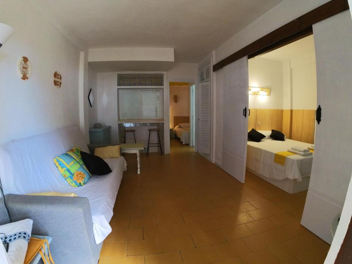 Apartamento Frente Al Mar Alcossebre エクステリア 写真