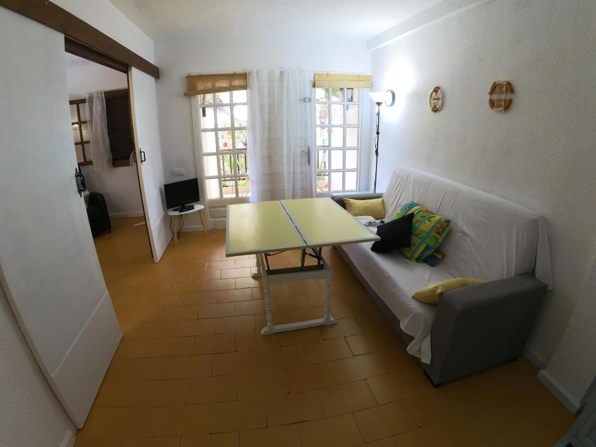 Apartamento Frente Al Mar Alcossebre エクステリア 写真