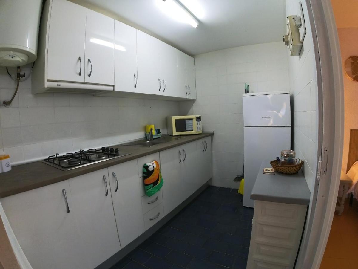 Apartamento Frente Al Mar Alcossebre エクステリア 写真