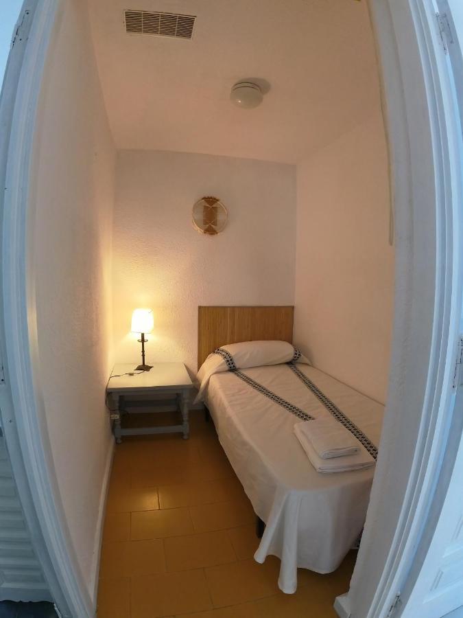 Apartamento Frente Al Mar Alcossebre エクステリア 写真