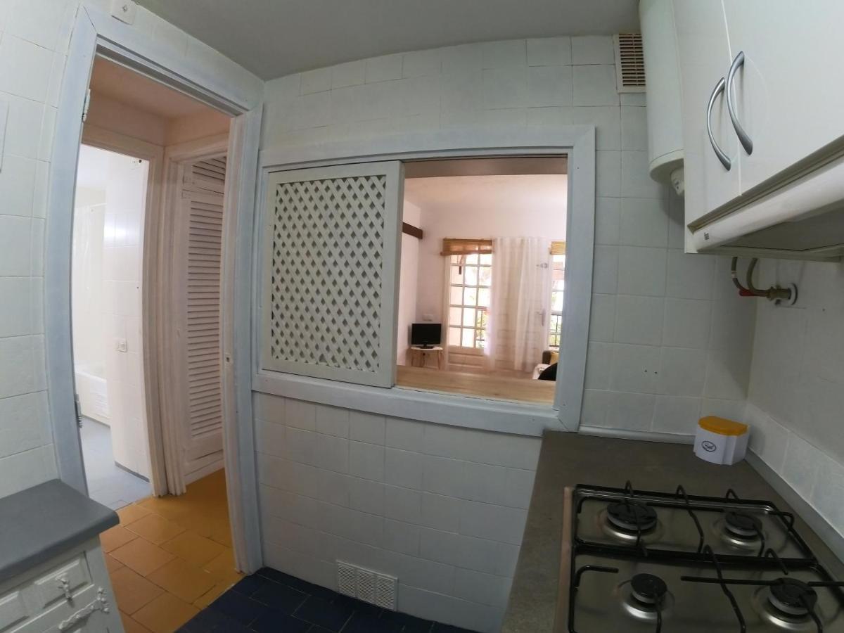 Apartamento Frente Al Mar Alcossebre エクステリア 写真