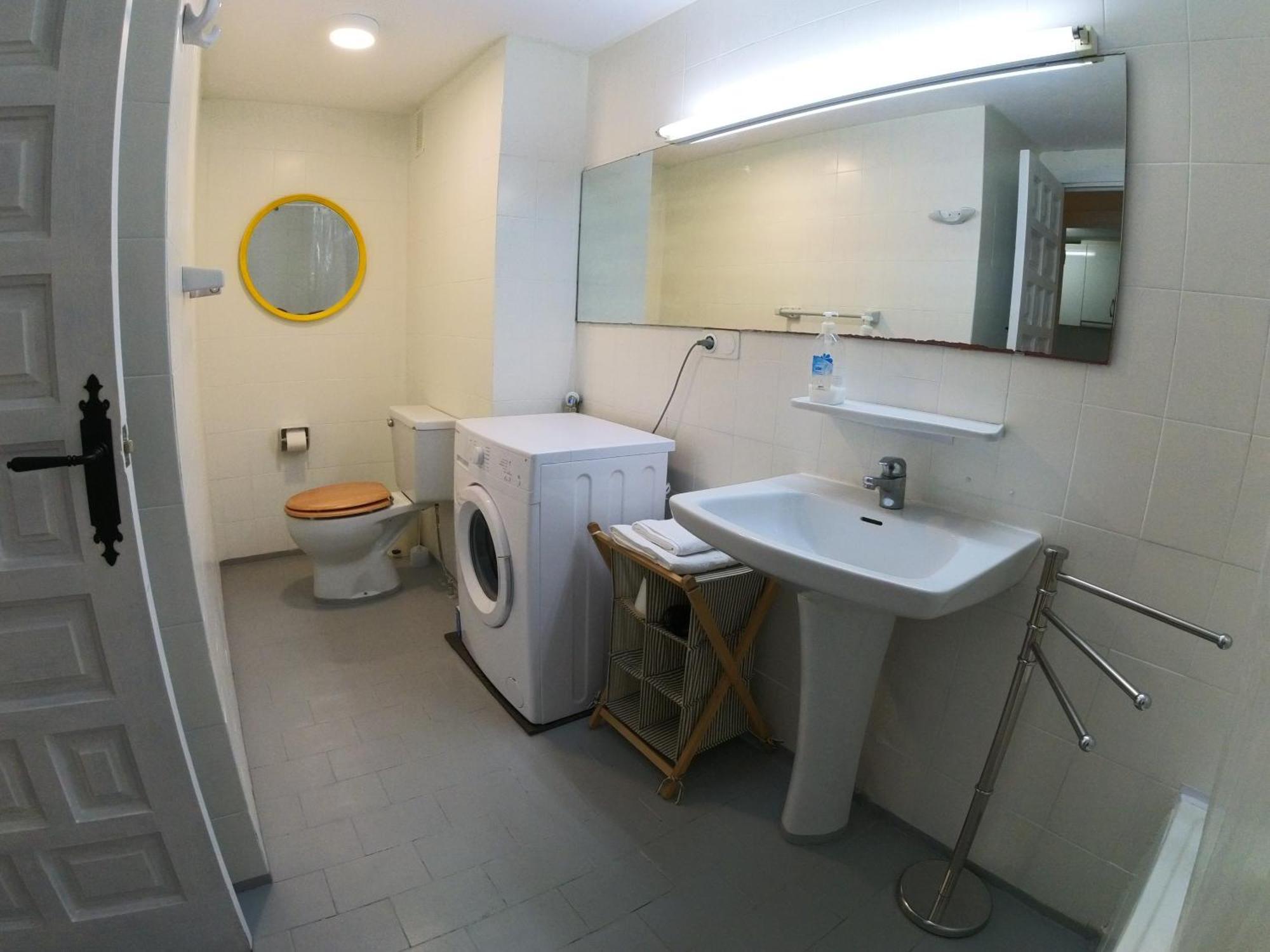 Apartamento Frente Al Mar Alcossebre エクステリア 写真