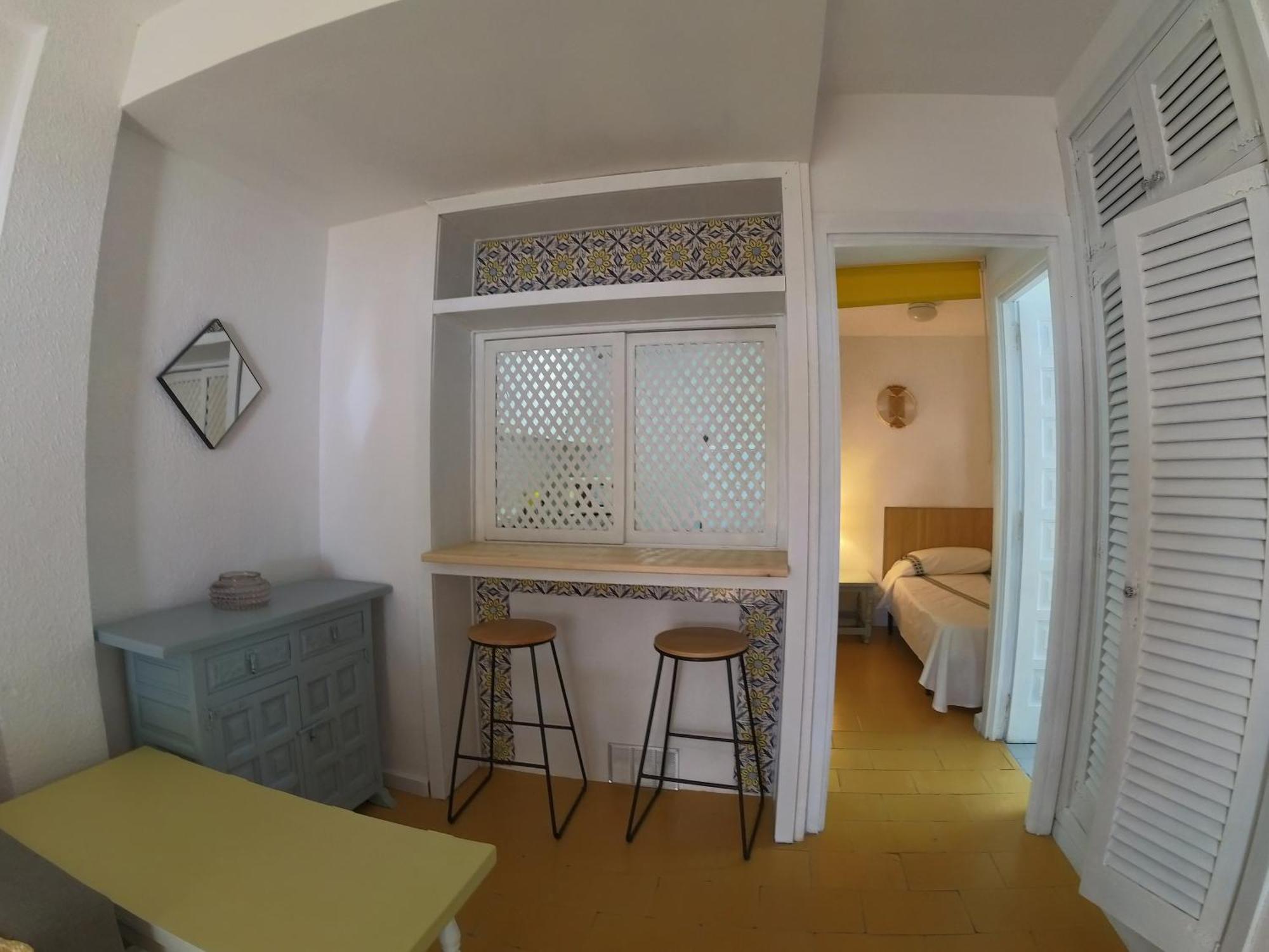 Apartamento Frente Al Mar Alcossebre エクステリア 写真